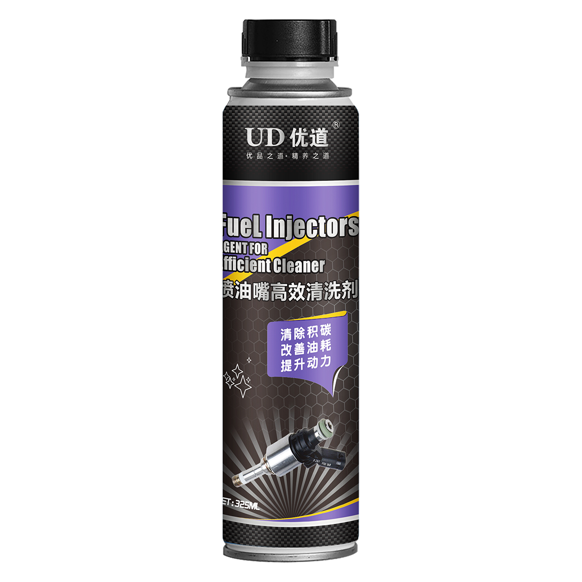 優(yōu)道噴油嘴高效清洗劑 汽車(chē)清洗劑